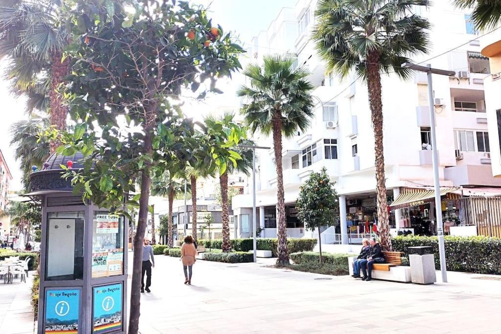 Bonito Apartamento De Dos Dormitorios En El Centro Y Calle San Miguel ตอร์เรโมลิโนส ภายนอก รูปภาพ