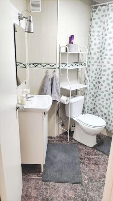 Bonito Apartamento De Dos Dormitorios En El Centro Y Calle San Miguel ตอร์เรโมลิโนส ภายนอก รูปภาพ